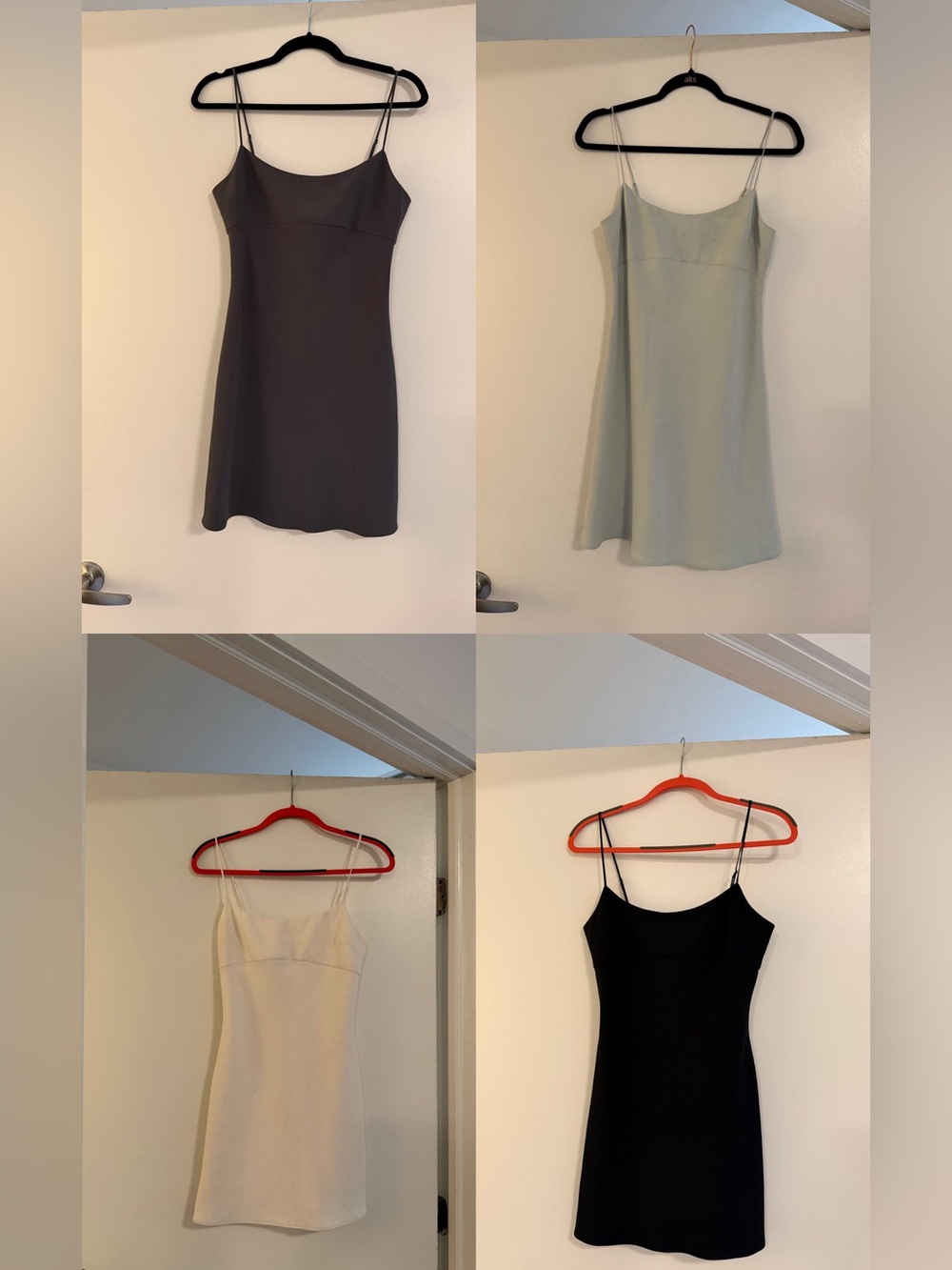 Aritzia foxley mini dress